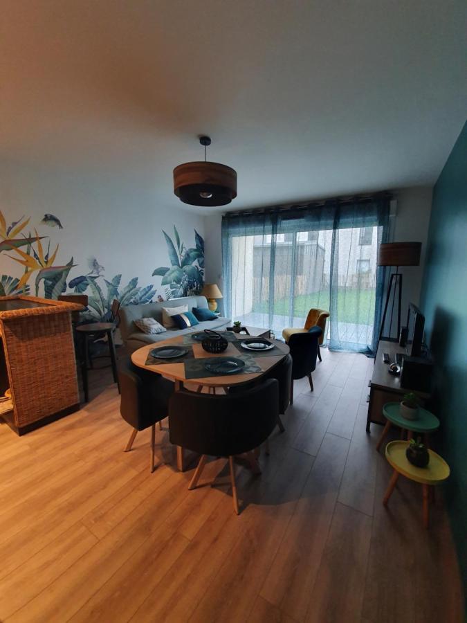 Le Clos Boheme Apartment Saint-Malo Exterior photo