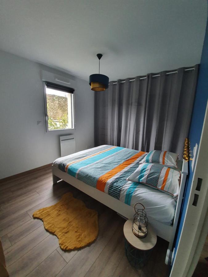 Le Clos Boheme Apartment Saint-Malo Exterior photo