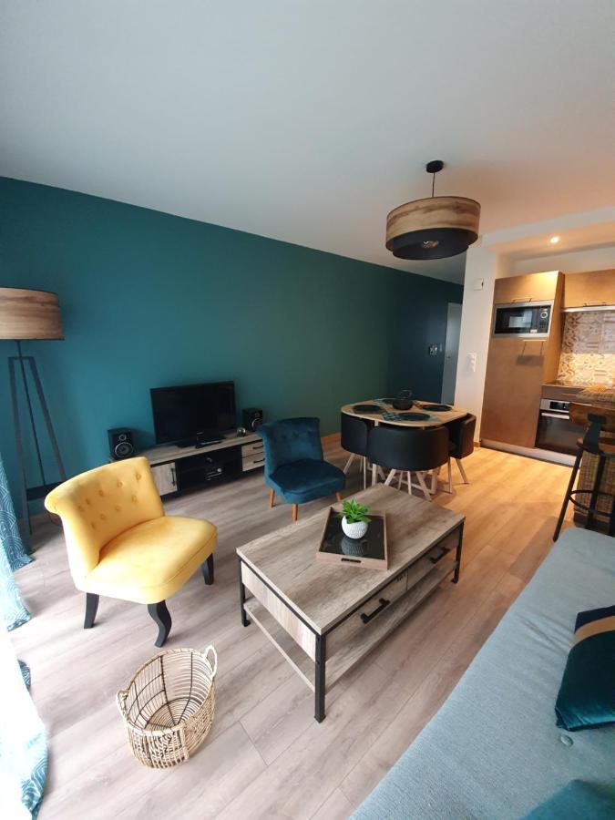 Le Clos Boheme Apartment Saint-Malo Exterior photo