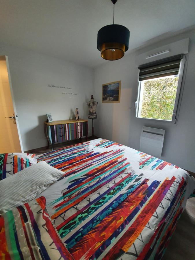 Le Clos Boheme Apartment Saint-Malo Exterior photo