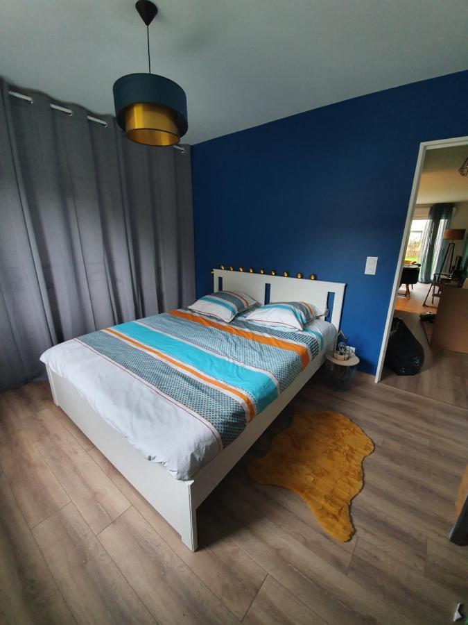 Le Clos Boheme Apartment Saint-Malo Exterior photo