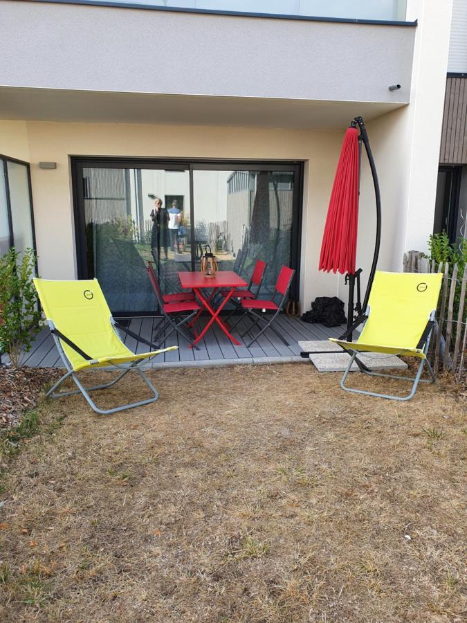 Le Clos Boheme Apartment Saint-Malo Exterior photo